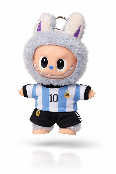 OEM Ediție Specială Labubu – Argentina #10