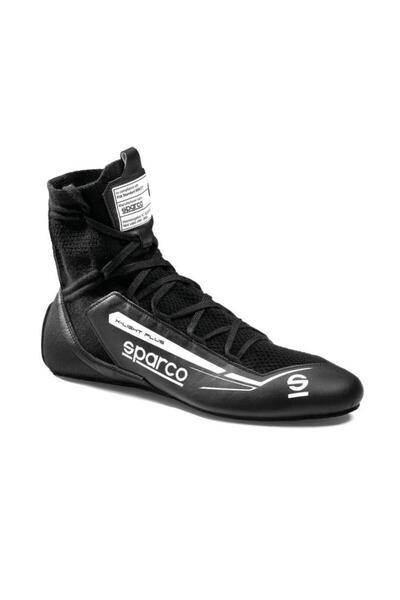 Sparco X-LIGHT PLUS Fia Onaylı Ayakkabı 40 Numara Siyah
