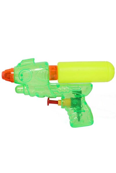 Goliat Pistolet Wodny Goliat: Mini Zabawka Śmigus-Dyngus 15cm, Kolor Zielono-...