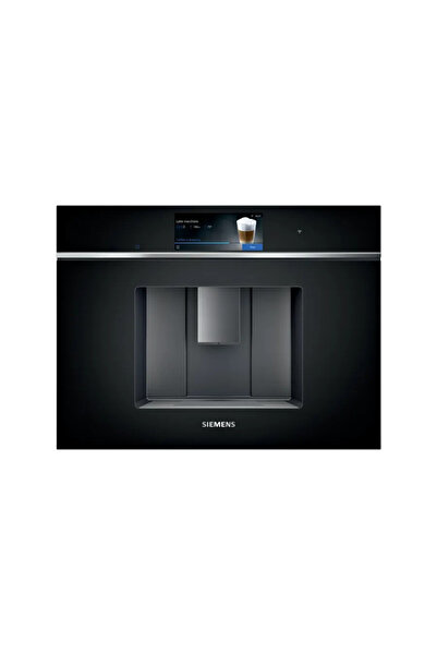Siemens CT718L1B0 espresso machine