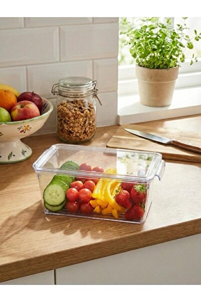 cook&kitchen Refrigerator-Cabinet Organizer 200X300X140Mm