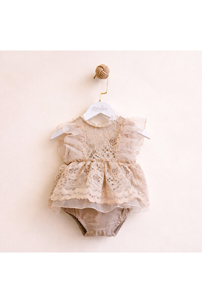Coolimino Mini Princess Baby Girl Birthday Romper