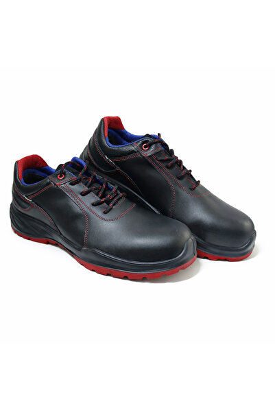 Vogel 1220 Deri S2 SR FO Iş Güvenliği Ayakkabısı Kompozit Burun
