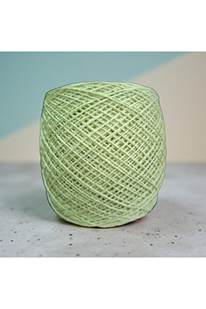 Kırlangıç Silvery Chain Mercerized Hand Knitting Yarn 200