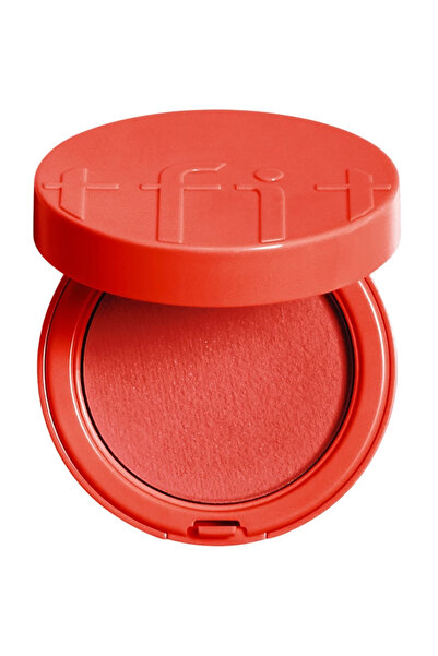 TFİT Fluffy Velvet Cushion Blush Blush R01 Bright Red 4 gr