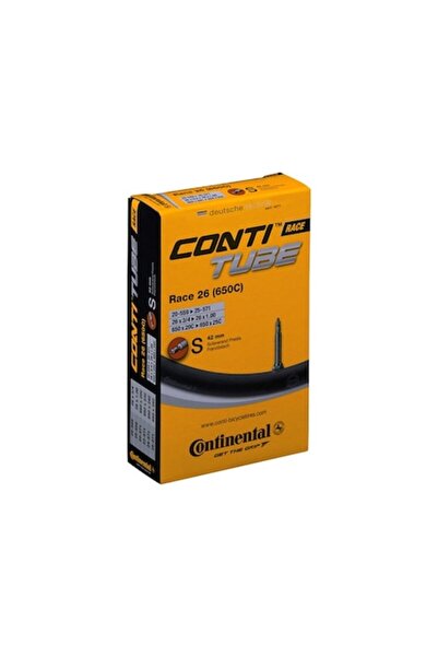 Continental Race 26 S42 Presta Valve Bicycle Tube