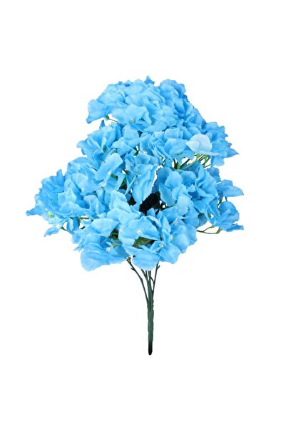 Goliat BUKIET 6 HORTENSJI NIEBIESKICH