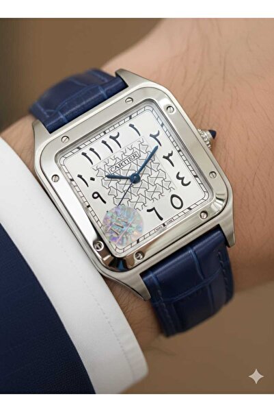 FFF Santos Slim Watches