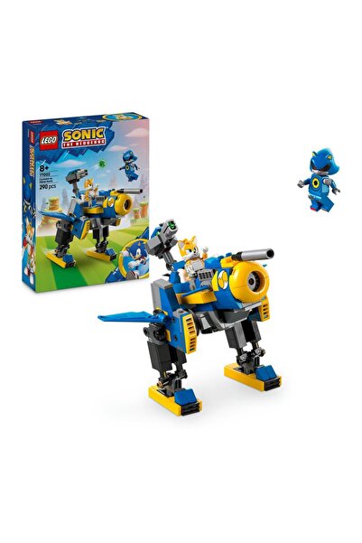 LEGO Sonic the Hedgehog Cyclone vs. Metal Sonic Collectible Playset Mech Toys...