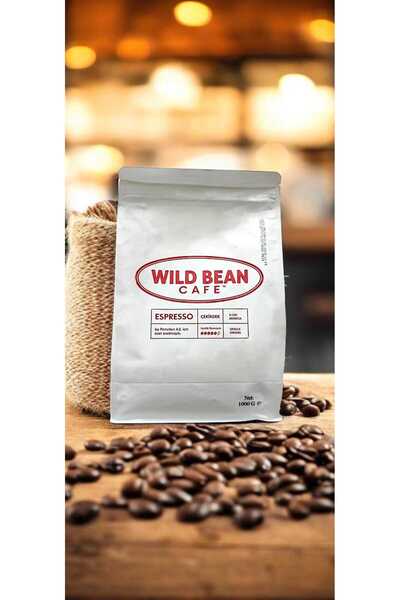 bolfer Wild Bean Espresso 1 kg Coffee Beans