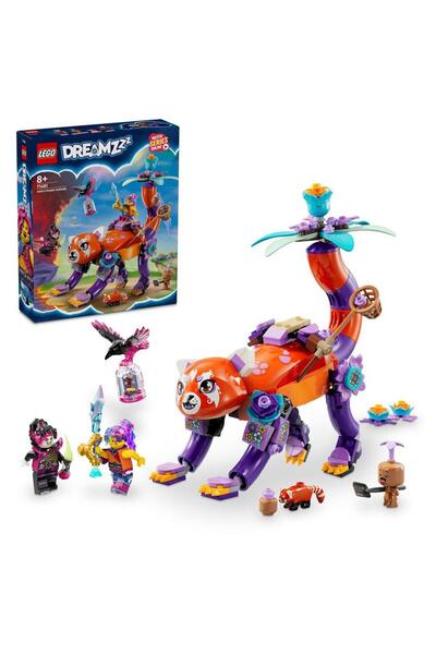 LEGO DREAMZzz Izzie's Dream Animals 71481 - 328 Pieces
