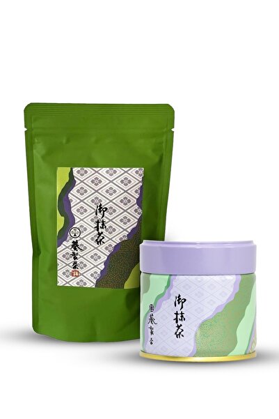 AOI Offer: 100g Pure Japanese Matcha + 30g Pure Japanese Matcha
