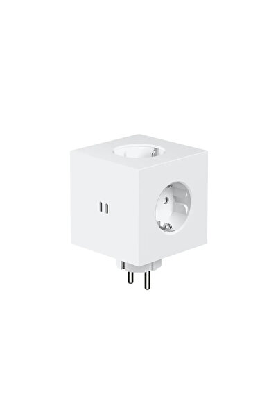 AVOLT Cubic extension cord, x Martinelli Luce, Square 2, 3 sockets, 2xUSB-C s...