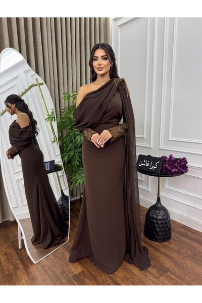 Kira Fashion Soft dress, Barbie fabric + chiffon