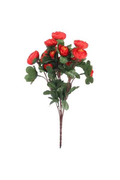 Goliat BUKIET KAMELII 35 CM KOLOR CZERWONY