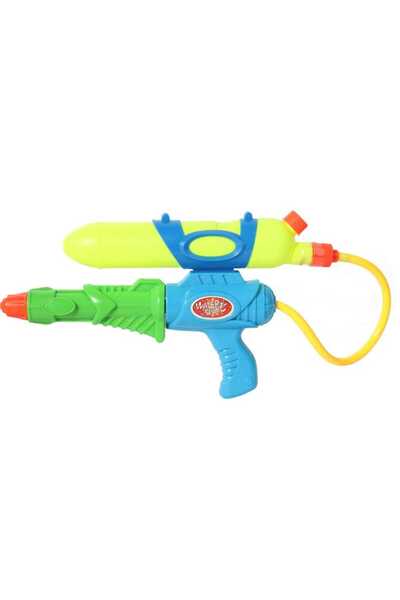 Goliat Kolorowy Pistolet na Wodę 38 cm z Innowacyjnym Systemem Ciśnienia și D...
