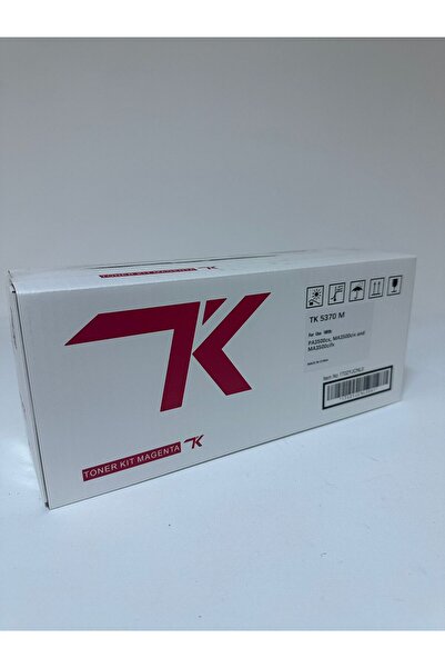 KYOCERA Mita Taskalfa TK-5370 EcosysMA3500cix/ MA3500cifx Magenta Japon Toner