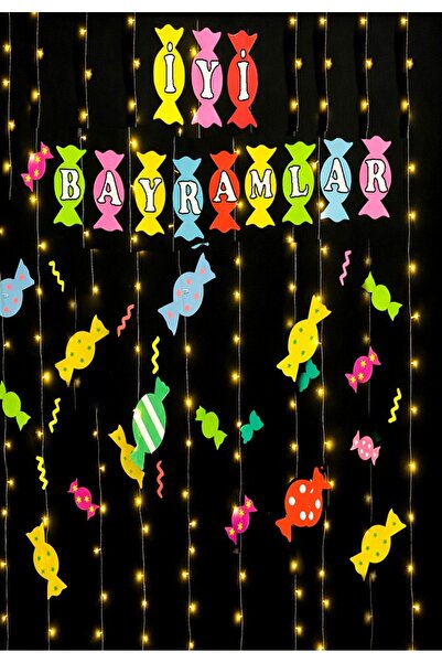 Empressco 150x200 Okul Etkinlik Pano,Ramazan Bayramı Pano,Şeker Bayramı Afiş,...