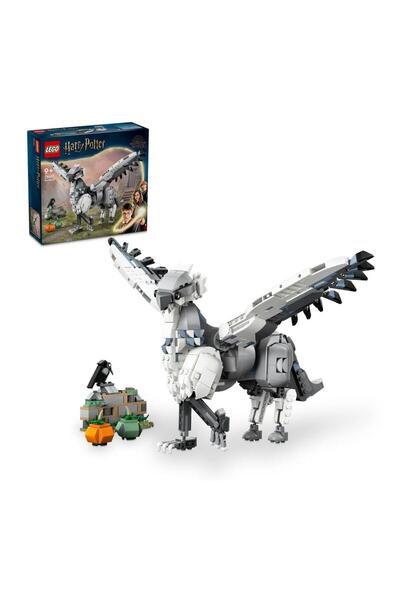LEGO هاري بوتر باكبيك 76427 - 723 قطعة