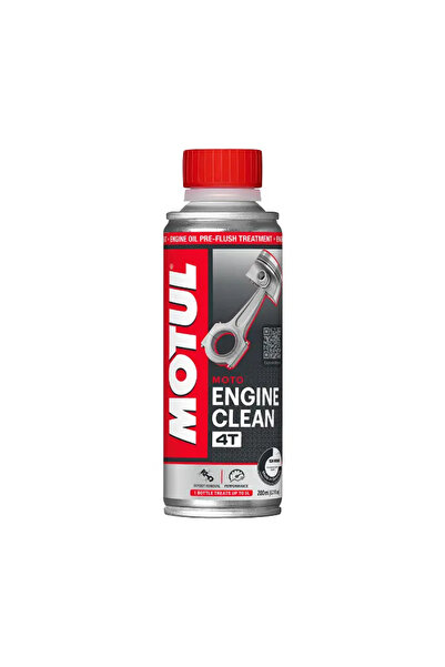 Motul ENGINE CLEAN MOTO 0,2L