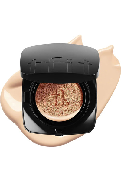 TFİT Pernă de ruj Layering Fit Pernă pentru canapea Fond de ten Ex W01 Vanili...