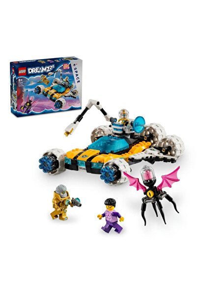 LEGO DREAMZzz Mr. Oz's Space Car Set - 350pc, Imaginative Play for 8 Years , ...