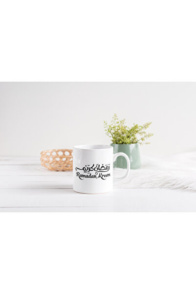 EYBaskı Tasarım Ramadan Special Porcelain Mug