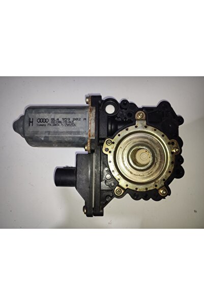 OEM Audi A3 sol ön cam motoru 8L4959802A