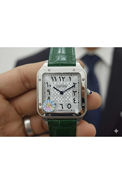 FFF Santos Slim Watches