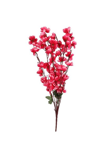 Goliat Sztuczny Bukiet Różowych Jabłoni - 7 Szczegółowo Wykonanych Kwiatów o ...