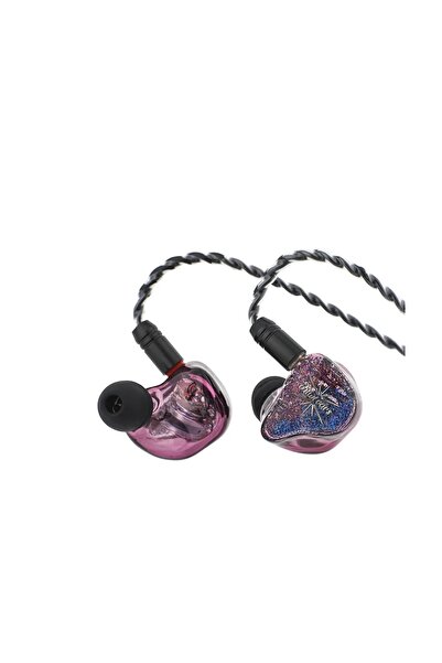 Meyer Gaming Kiwi Ears Forteza 1BA + 2DD Hibrit Sürücülü Hi-Fi IEM Kulaklık