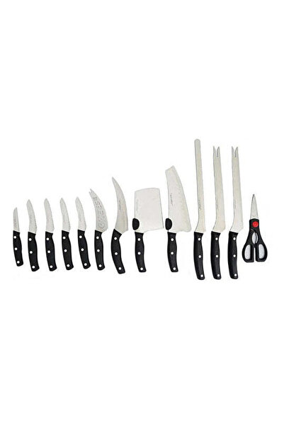 MANDU Set 13 cutite profesionale