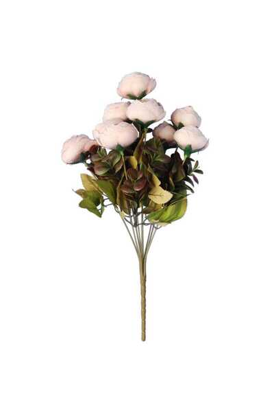 Goliat BUKIET 9 KACZEŃCY JESIENNYCH 40 CM KOLOR KREMOWY