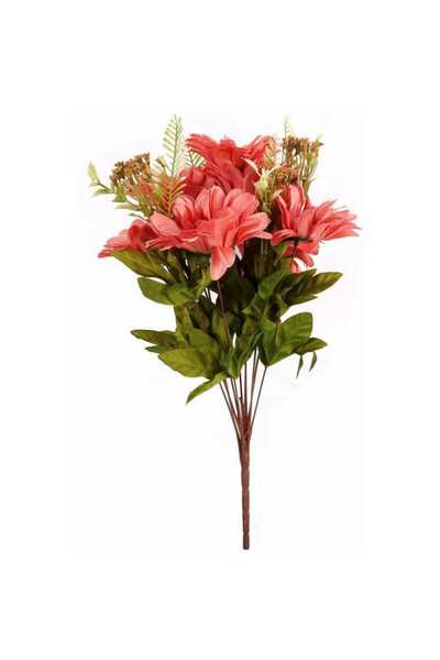 Goliat BUKIET 11 GERBER Z DODATKAMI KOLOR RÓŻOWY