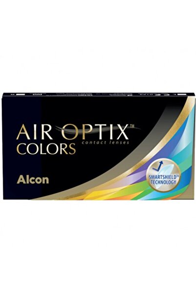 Alcon Air Optix Colors Gray (2 pcs.)