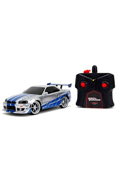 FABBA TOYS سيارة تحكم عن بعد 9772 SIM-JDA-RC بمقياس 1:24، نسخة من نيسان سكاي ...