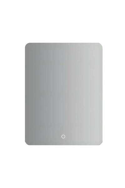 Diplon Oglindă de baie Neven cu LED-uri 60×80 cm