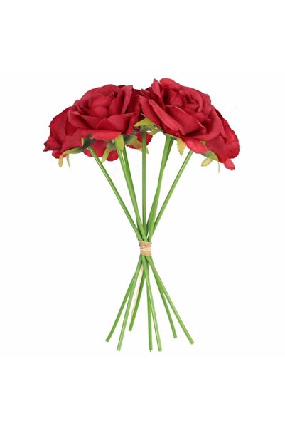 Goliat BUKIET 7 RÓŻ 37 CM KOLOR CZERWONY
