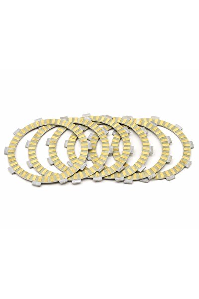 MotoExpress Yamaha Yzf R25 MT25 2014-2024 6'lı Debriyaj Baskı Balatası A