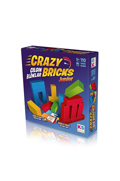 Ks Puzzle 25110 Crazy Bricks