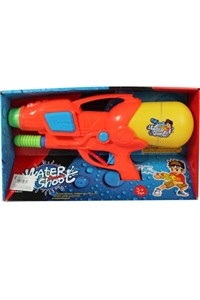 Goliat Pomarańczowy Pistolet na Wodę o Długości 38 cm z Innowacyjnym Systemem...