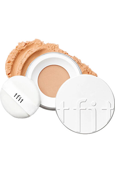 TFİT Translucent Set Finishing Power Pudra de fata translucenta 2.2 Dark Beig...