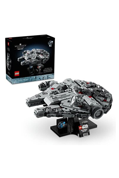 LEGO مجموعة ستار وورز™ ميلينيوم فالكون 75375 - 921 قطعة