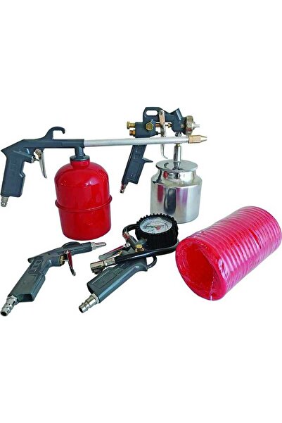 Hanbon Set trusa 5 piese pentru aer comprimat HB36805