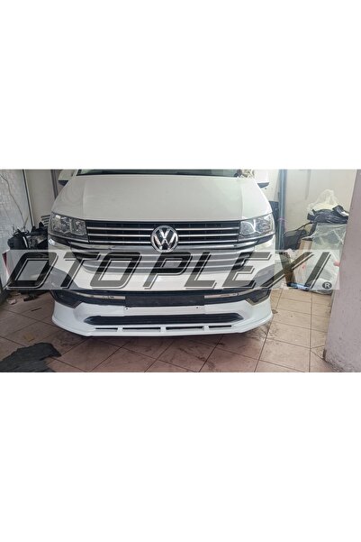 OTOPLEXİ Volkswagen Transporter Ön Karlık Ön Tampon Altı Yarım Karlık Boyasız...