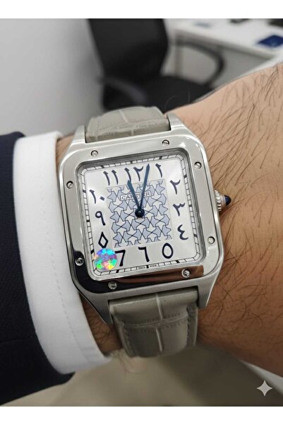 FFF Santos Slim Watches