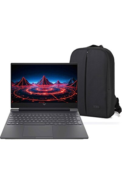 HP Victus 15 15-FA2704NT B7TG9EA FR90 i5-13420H 40 GB 2 TB SSD RTX3050 15.6" ...