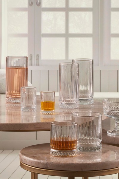 Paşabahçe 6'lı Elysia Likör Bardağı 110 cc