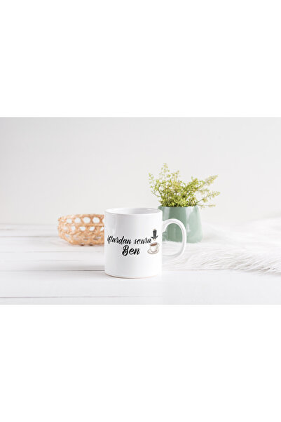 EYBaskı Tasarım Ramadan Special Porcelain Mug