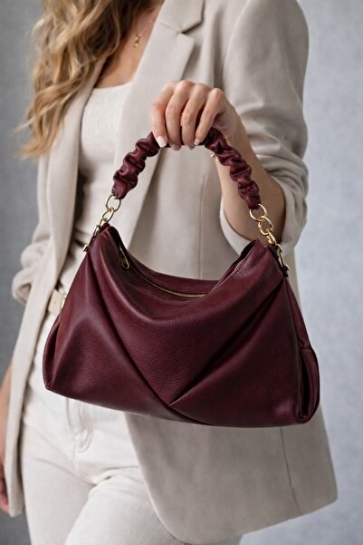 Senza Vedere Elza El ve Omuz Çanta